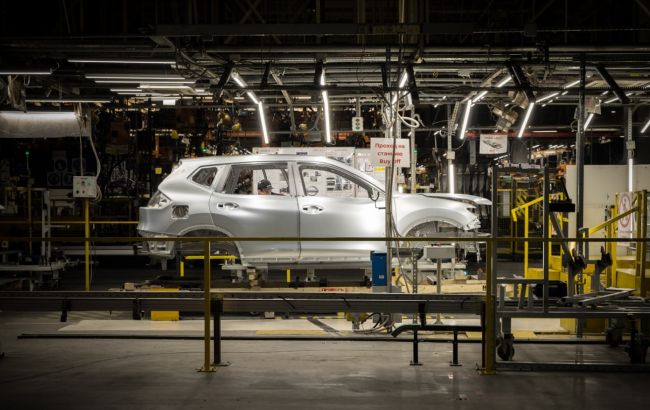 В России готовятся национализировать завод Nissan