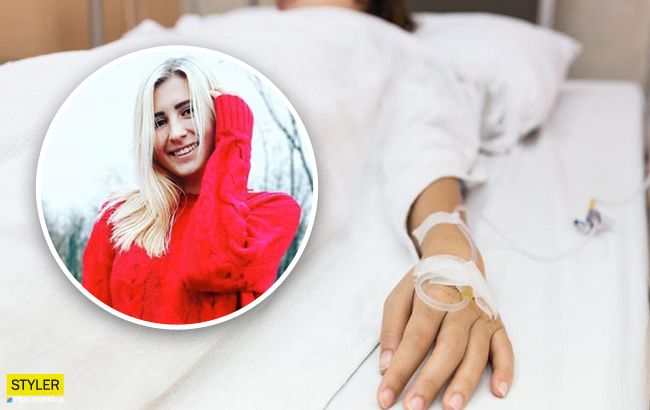 Скандал в Харькове: из-за халатности врачей молодая девушка впала в кому