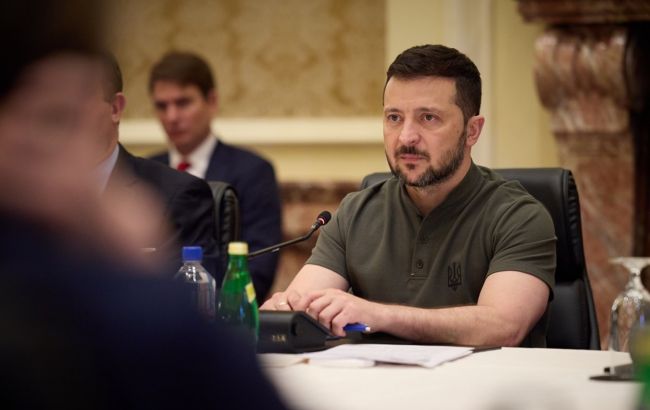 Зеленский встретился с губернаторами США: что обсудили