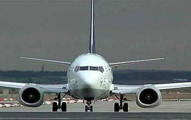 Повітряний простір над Лондоном закритий через комп'ютерний збой