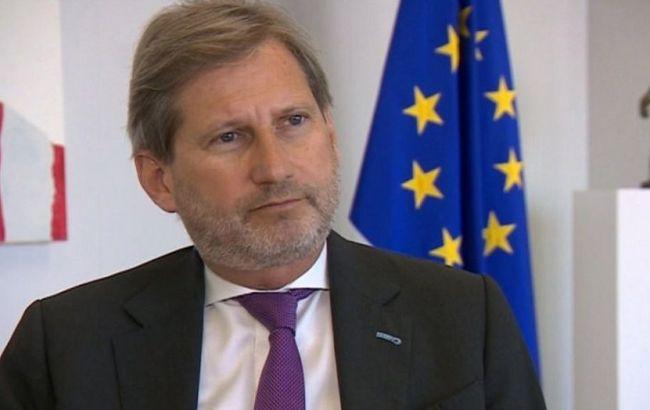 В ЕС призвали Россию отменить транзитные ограничения против Украины