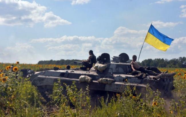 Пропавшими без вести считаются около 400 военнослужащих сил АТО, - СНБО