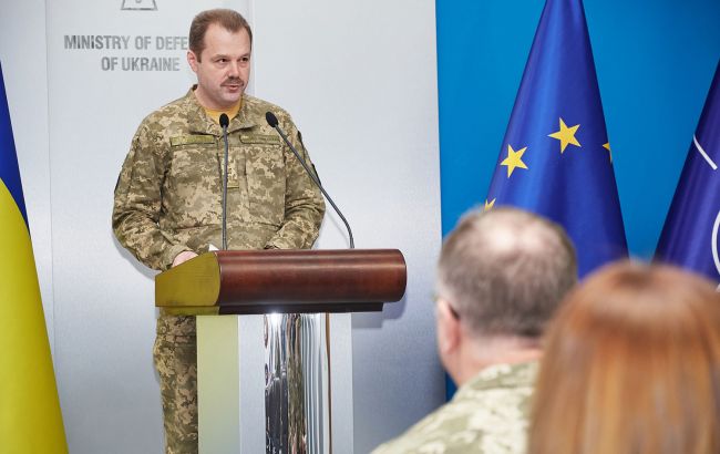 На госпрограмму развития ВСУ до 2020 года необходимо свыше 100 млрд гривен, - Минобороны&nbsp;