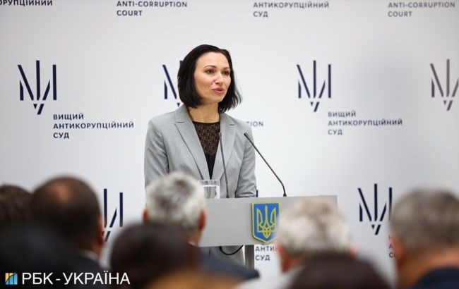 В ВАКС сформированы коллегии судей по рассмотрению уголовных дел