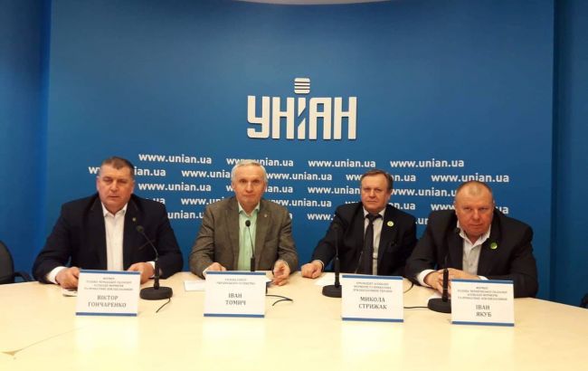 Аграрии поддерживают Тимошенко как будущего президента