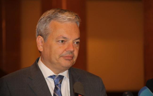 Бельгия разблокировала часть счетов посольства России