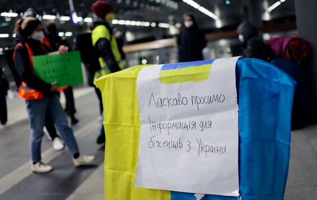 Места закончились. В Германии приостановят прием беженцев в большинстве регионов