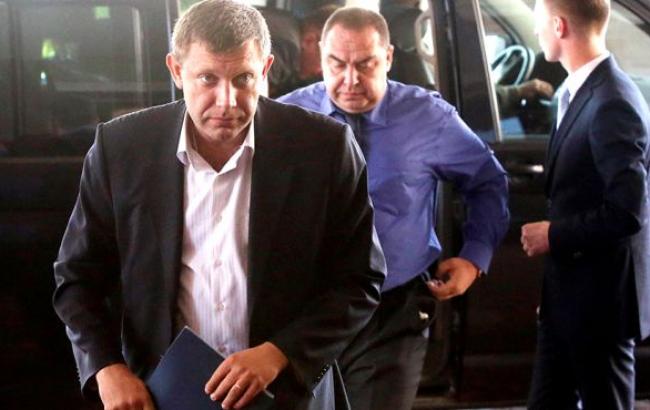 "Газпром" заявил о готовности обсуждать поставки газа ДНР/ЛНР отдельно от Украины