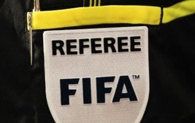 Арбітр матчу відкриття ЧС-2018 розсудить Францію і Хорватію в фіналі