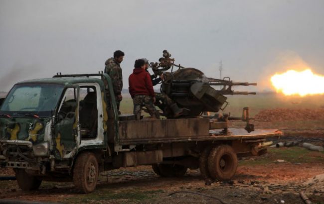 Турецкая армия освободила от боевиков ИГИЛ город Эль-Баб