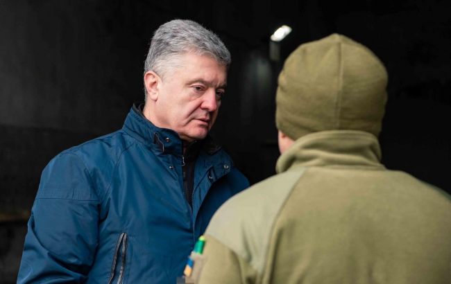 Порошенко розповів про новий проект для ЗСУ