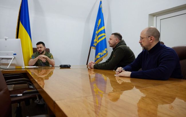 Украина наработала предложения для шестого пакета санкций ЕС против России