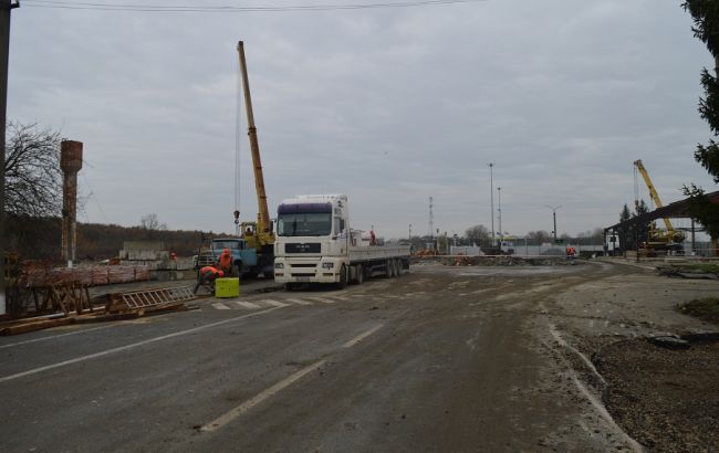 На границе Украины с Венгрией построят новый пункт пропуска