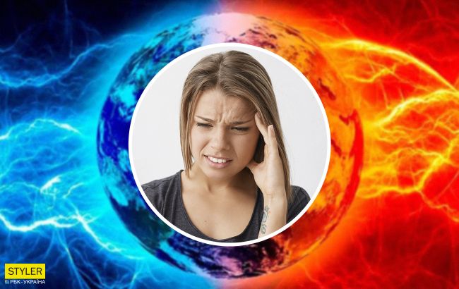 Магнитные бури накроют дважды за неделю: как уберечься от головной боли