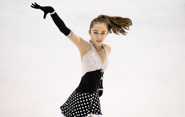 Украина завоевала вторую медаль на олимпийском фестивале