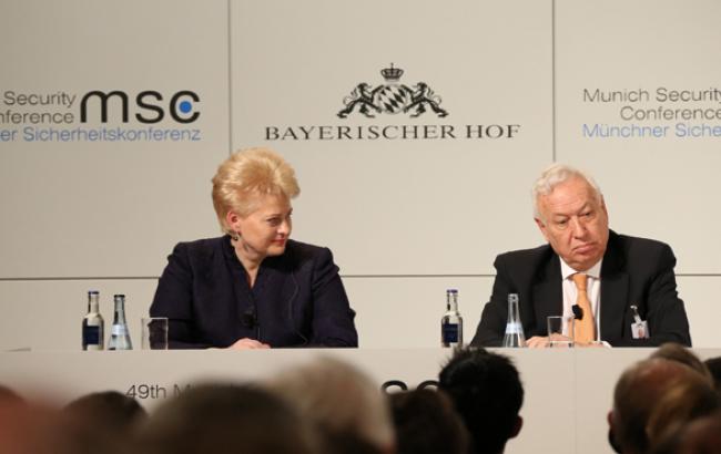 Учасники Мюнхенської конференції з безпеки 6-8 лютого обговорять українську кризу