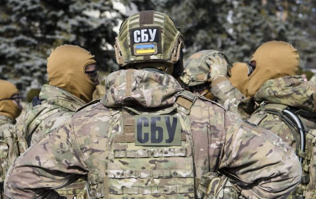 Хотів до тероборони. СБУ викрила російського диверсанта на Волині