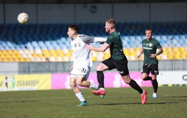 "Зоря" в доданий час драматично вирвала перемогу над "Ворсклою" у Прем'єр-лізі