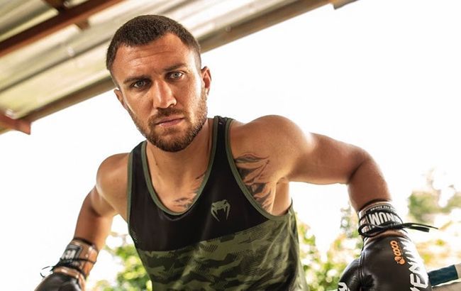 Ломаченко попал в скандал со спецназом РФ: инцидент получил продолжение