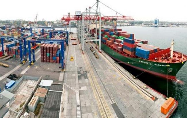 Україна за підтримки США в 2015-2016 рр. посилить митний контроль у портах, - ДФС