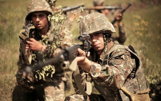 Баку - Москве: Нет никакого "Нагорного Карабаха", есть Азербайджан. РФ следует выбирать формулировки