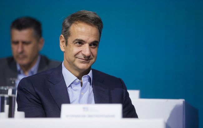 Греция официально начала процедуру отказа от российского газа