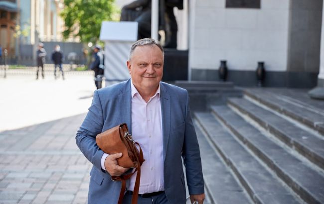 Декларацию не подал только один нардеп: названо имя