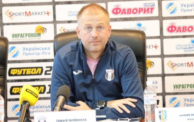 Желаю "Александрии" всего хорошего в следующем раунде, - тренер "Астры"