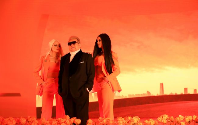 "Выживут только любовники": Михаил Поплавский "закрутил роман" с Алиной Гросу