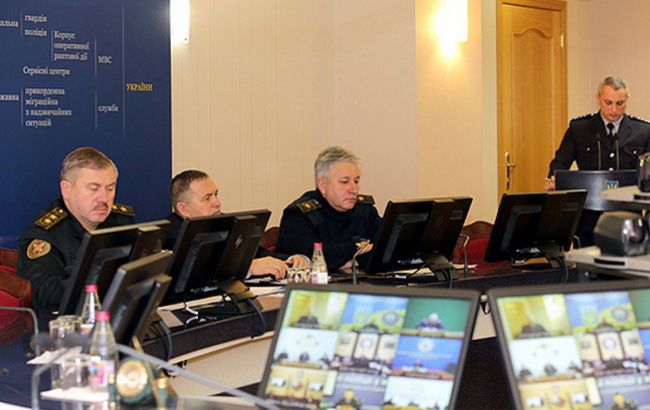 Подразделения МВД переходят на усиленный режим с 30 декабря