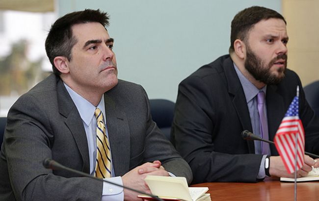 США помогут создать бригаду быстрого реагирования Нацгвардии