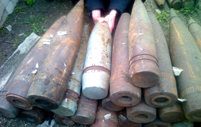 В Днепропетровской области взорвался снаряд, есть погибшие