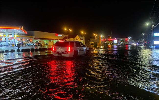 Из-за урагана в США погибли четверо человек