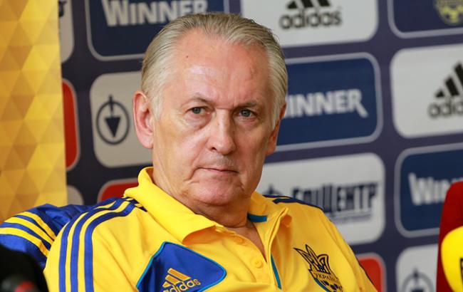 Украина - Латвия: Будем проверять молодежь, за которой наблюдаем, - Михаил Фоменко