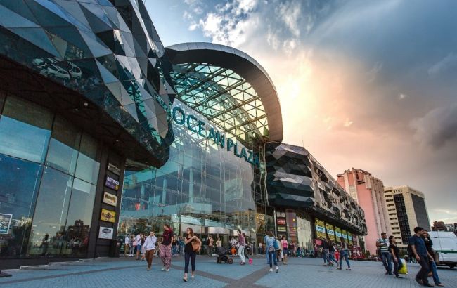 Ocean Plaza в Киеве снова откроют: ТРЦ хотели национализировать из-за российского владельца