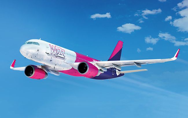Wizz Air сокращает частоту рейсов из Украины