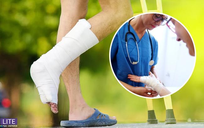 Ученые развенчали 5 распространенных мифов о переломах костей