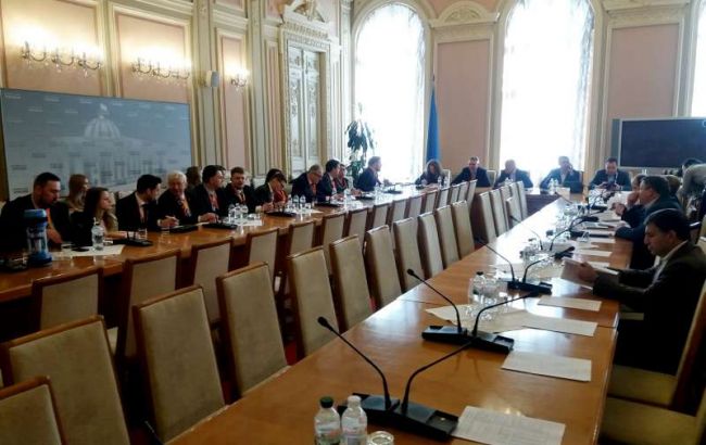 Украина и Нидерланды углубят сотрудничество в сфере здравоохранения