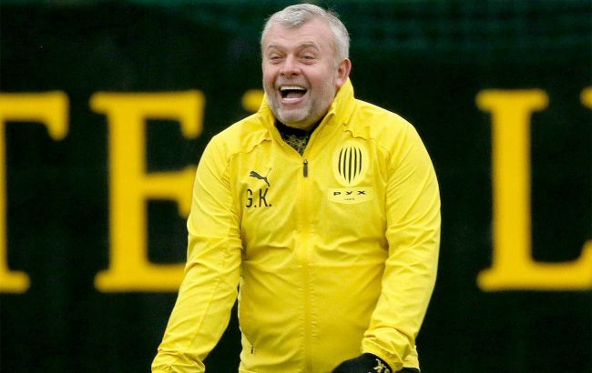 Козловський: ФК "Рух" отримав відзнаку УЄФА за внесок у розвиток футболу