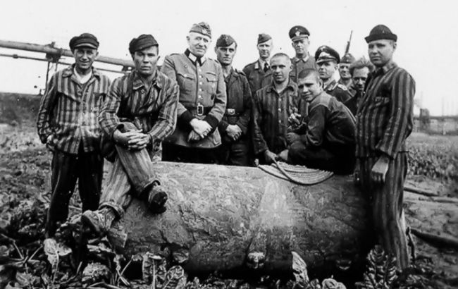 СБУ и Саксонские мемориалы создадут общую базу военнопленных