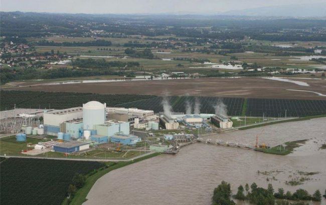 Словения остановила АЭС из-за землетрясения в Хорватии