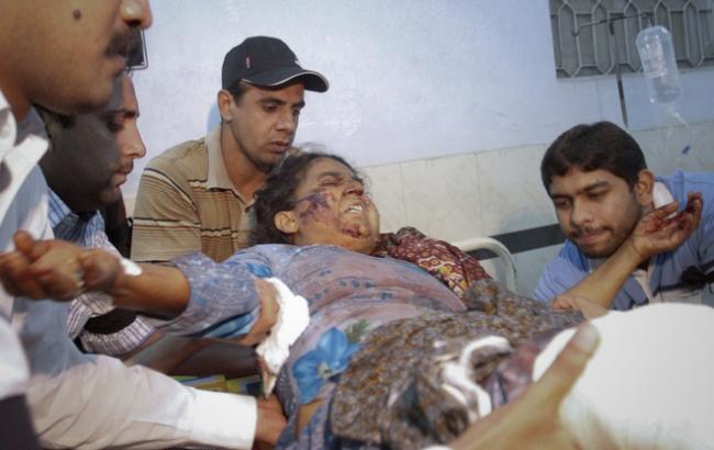 В Пакистане перевернулся автобус, погибли 15 паломников