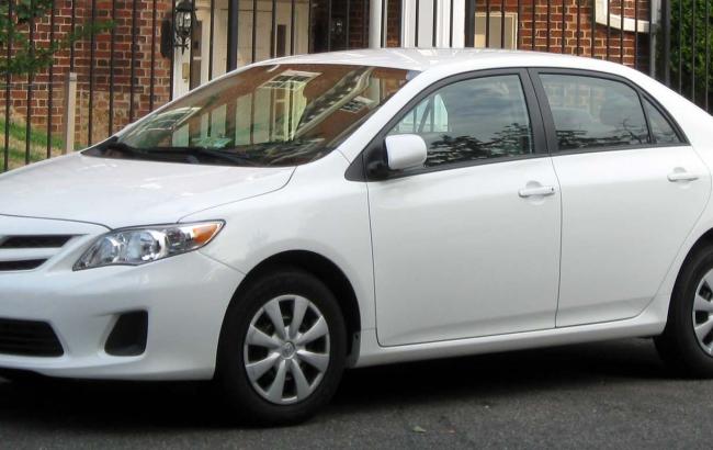 Запасные детали для Toyota Corolla