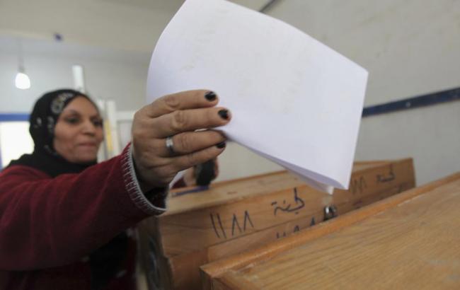 Вибори до парламенту Єгипту пройдуть у жовтні