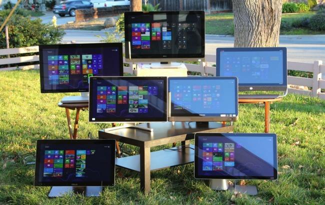 Мировые поставки ПК во втором квартале сократились на 4,5%, - IDC