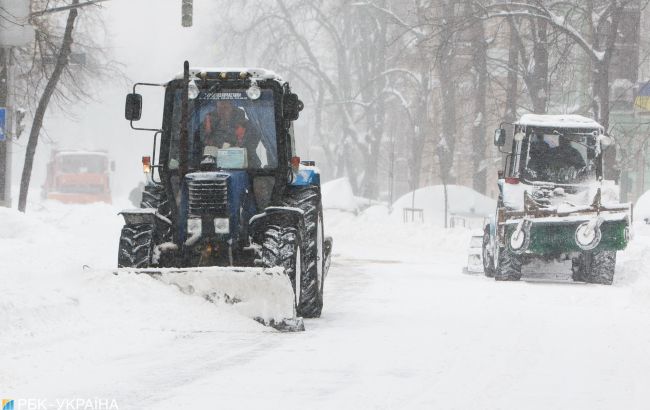 Синоптики сообщили, в каких областях Украины ожидается осложнение погодных условий
