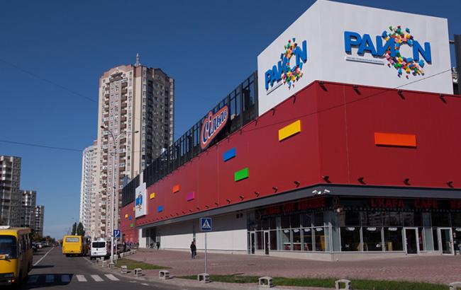 Информация о минировании ТЦ в Киеве не подтвердилась, - милиция