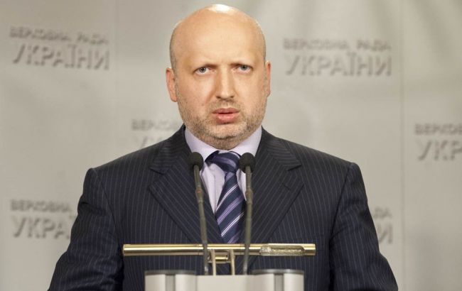 За сутки в зоне АТО погибли 3 военных, 7 получили ранения, - Турчинов