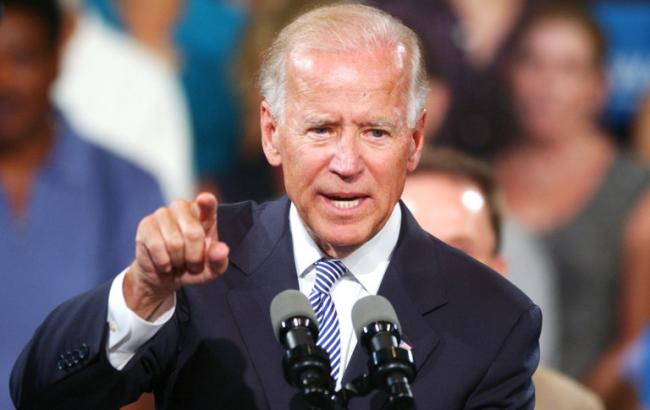 Байден призвал украинское руководство работать вместе