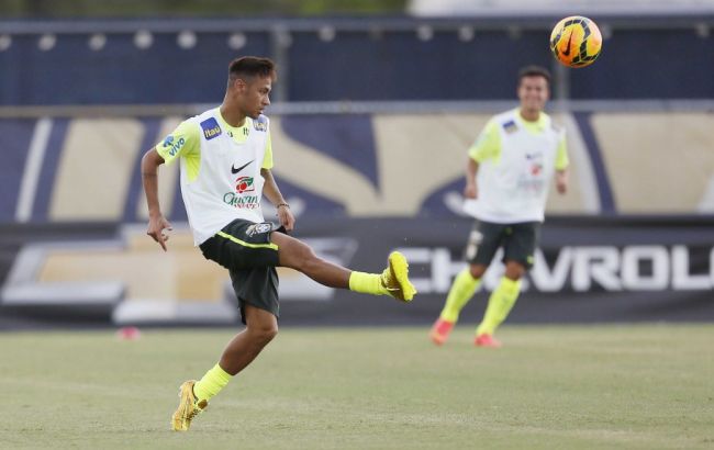 Неймар позбавлений капітанської пов'язки в збірній Бразилії